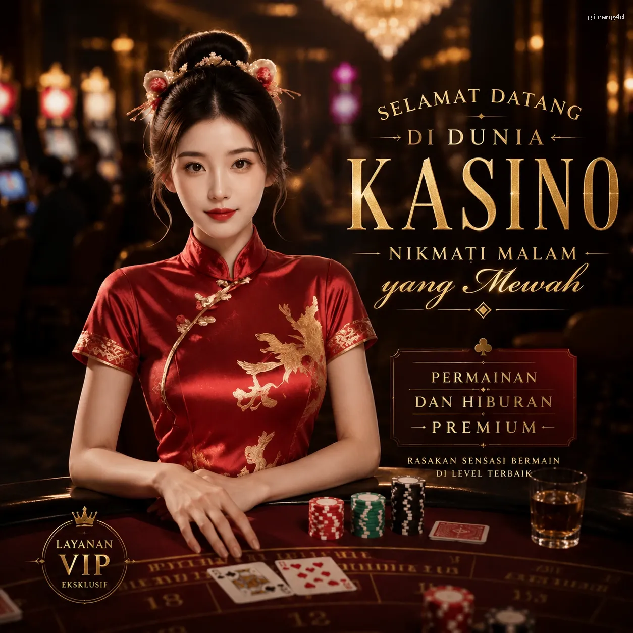 Menggali Fitur Menarik di Situs Game girang4d