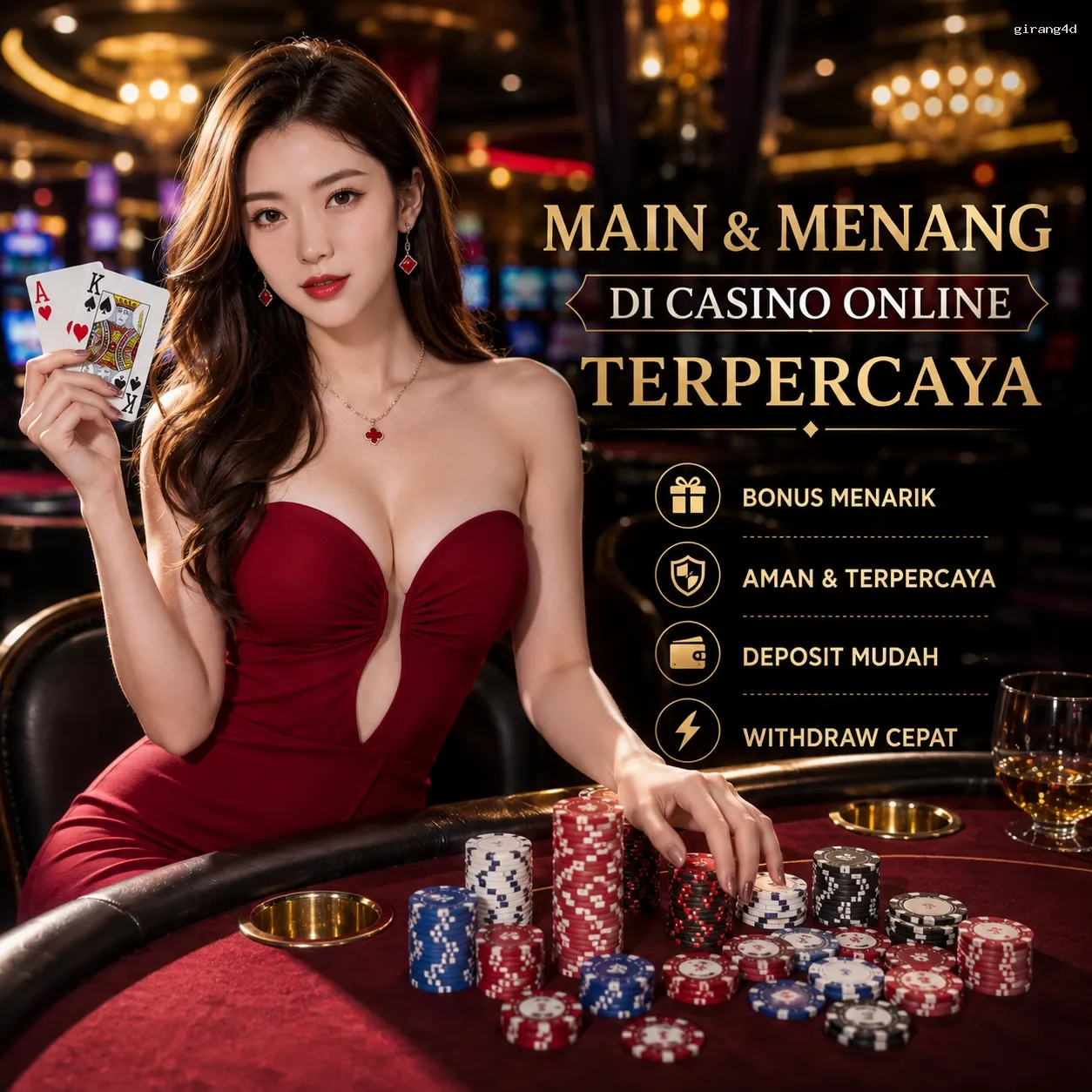 Menelusuri Keunggulan Situs Game girang4d