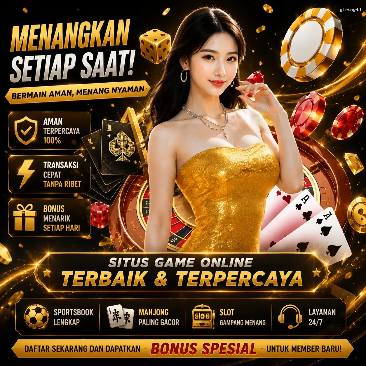 Inovasi dan Fitur Menarik di girang4d